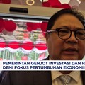 Pemerintah Genjot Investasi & Pariwisata Demi Pertumbuhan Ekonomi