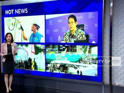 Pemerintah Tahan Tarif Listrik - Ratusan Boeing 737 Max Kena Inspeksi