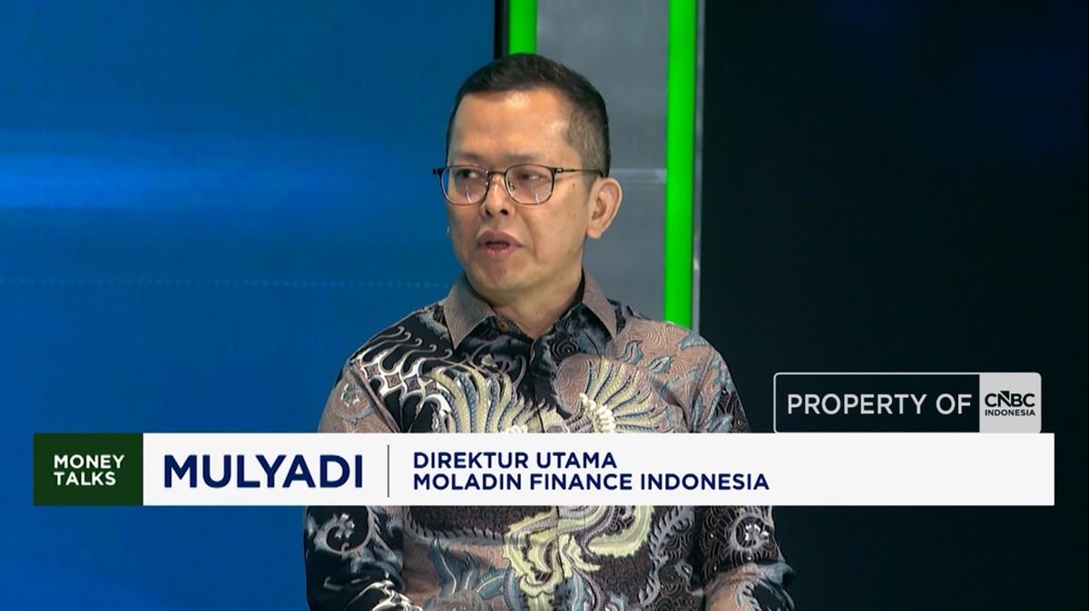  Video: Permintaan Kredit Kendaraan Baru Turun, Ini Kata Bos Leasing