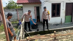Pensiunan PNS di Muara Enim Tewas Ditusuk Pegawai Koperasi yang Tagih Utang