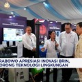 Prabowo Panggil Pimpinan BRIN, Bahas Riset Program Prioritas