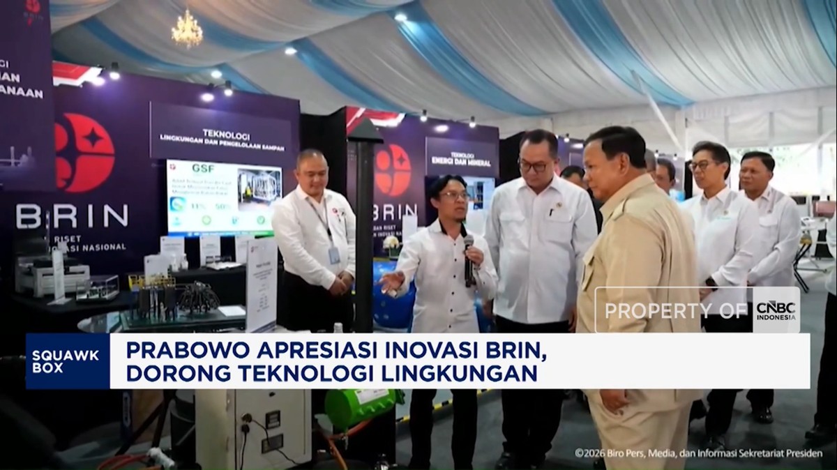 BRIN Sudah Kembangkan Reaktor Nuklir Mini, Segini Kapasitasnya