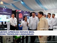 Prabowo Panggil Pimpinan BRIN, Bahas Riset Program Prioritas