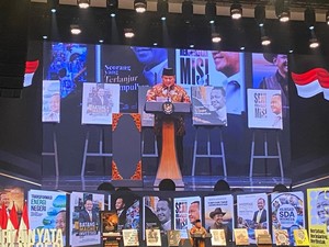 Prabowo: 2 Tahun Ini Kita Berprestasi, Rapor Kita Ok Ya