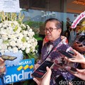Presiden Direktur PT Freeport Indonesia (PTFI), Tony Wenas