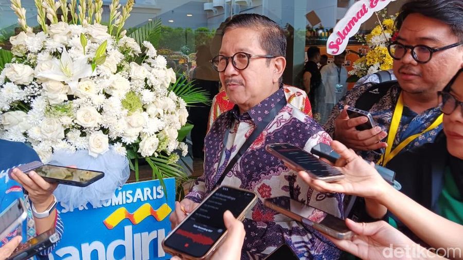 Presiden Direktur PT Freeport Indonesia (PTFI), Tony Wenas