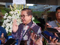 Presiden Direktur PT Freeport Indonesia (PTFI), Tony Wenas