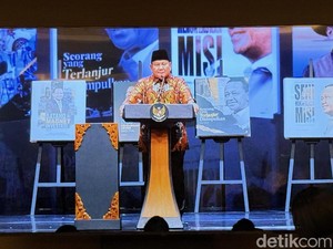 Prabowo Puji Kinerja Bahlil: Saya Kasih Rapor Memuaskan!