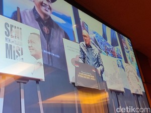Video di Depan Prabowo, Bos Danantara Jelaskan Potensi Motor Listrik Nasional