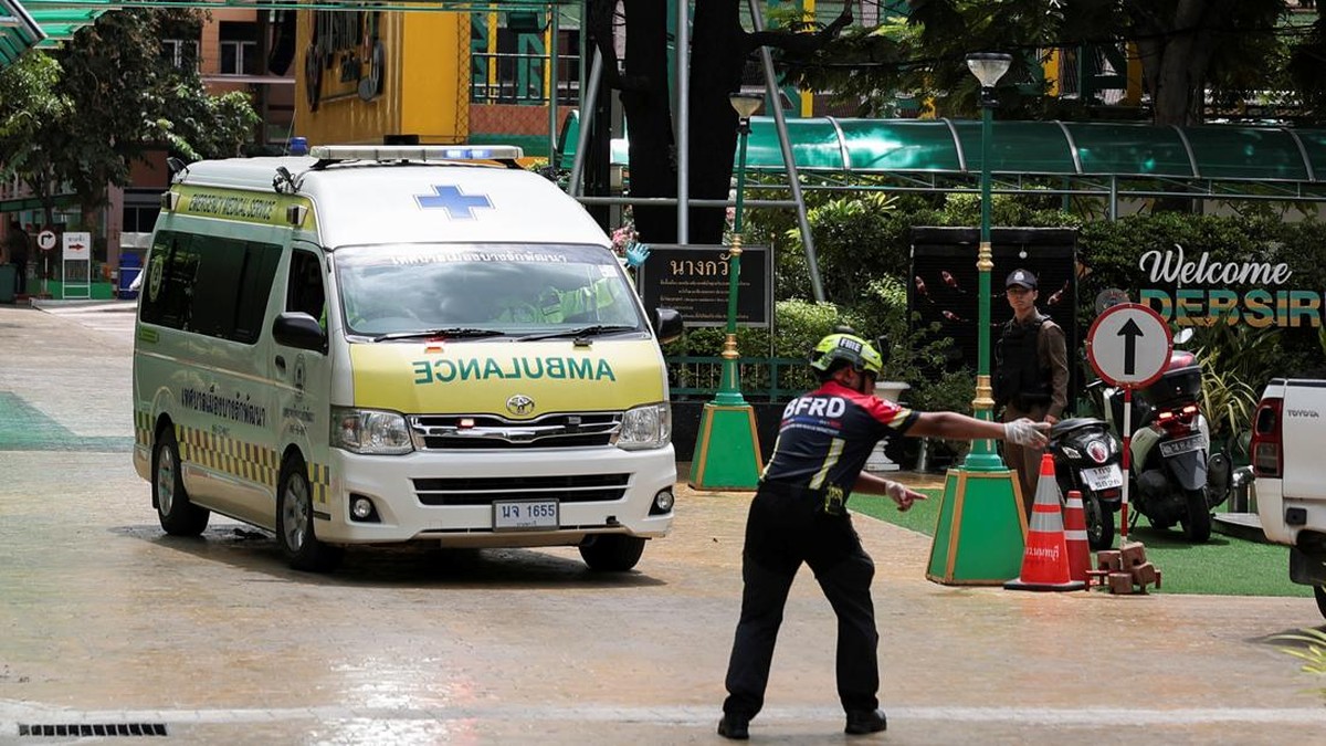 Geger! Siswa Bawa Senjata Tembak Sekolah, 2 Tewas-4 Luka