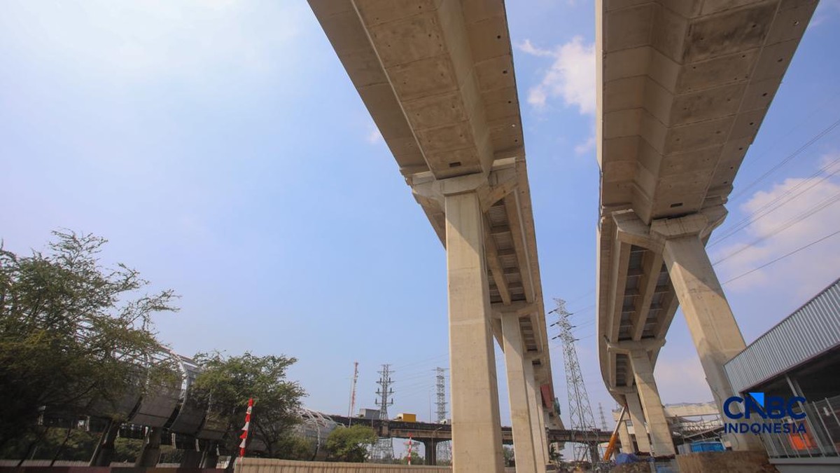 Tol 'Langit' Anti Gempa 1.000 Tahun Milik Babah Alun Dibuka 2028