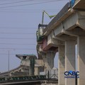 Penampakan Tol Baru Tertinggi RI di Jakarta, Anti Gempa 1.000 Tahun