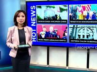 Taiwan Siaga Hadapi Ancaman China - Kriteria Calon Gubernur BI