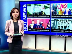 Taiwan Siaga Hadapi Ancaman China - Kriteria Calon Gubernur BI