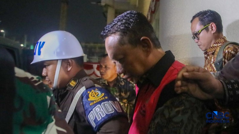 (CNBC Indonesia/Faisal Rahman)