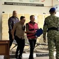 Tim 9 Kejaksaan Agung (Kejagung) akan memeriksa mantan Jampidsus Febrie Adriansyah (FA) sebagai tersangka kasus korupsi dan dugaan tindak pidana pencucian uang (TPPU). Pemeriksaan dilakukan di Gedung Kejagung RI. (Mulia/detikcom)