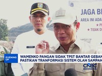 Wamenko Pangan Sidak TPST Bantar Gebang, Pastikan Tranformasi Sistem Olah Sampah Sesuai Target