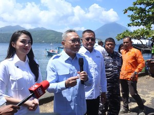 Zulhas Minta KDKMP Malut Perkuat Hilirisasi Sektor Perikanan dan Perkebunan