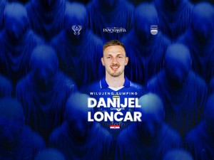 Alasan Persib Rekrut Danijel Loncar, Tambal Kebutuhan Lini Pertahanan