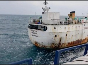Fakta-fakta 8 WNA ABK MV King Sun Jadi Tersangka Penyelundup 1,3 Ton Ketamin