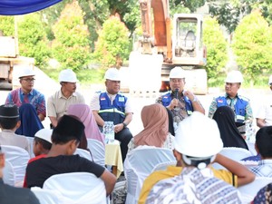 Dekatkan Layanan Publik ke Masyarakat, Imigrasi Bangun Kantor di Asahan