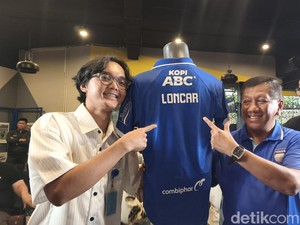 Danijel Loncar, Pemain Baru ke-8 Persib Bandung!