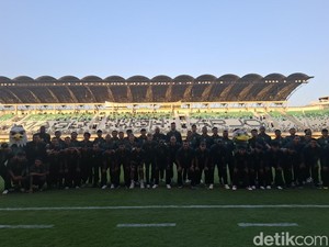 Resmi! Ini Daftar 35 Pemain PSS Sleman di Super League 2026/2027