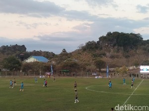 PSSI Usul Nama Stadion Ora Flobamorata Diganti Jadi Komodo Stadion