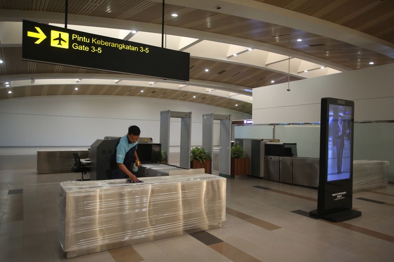 PT Angkasa Pura Indonesia (Persero) atau InJourney Airports telah mendapat persetujuan dari Kementerian Perhubungan RI (Kemenhub) untuk melayani penerbangan pesawat jet berbadan sedang (narrow body) di Bandara Husein Sastranegara Bandung mulai 14 Agustus 2026. (Dok. Ist/Official Bndara Husein Sastra Negara)