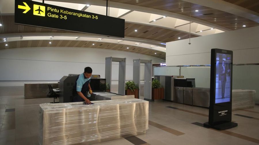 PT Angkasa Pura Indonesia (Persero) atau InJourney Airports telah mendapat persetujuan dari Kementerian Perhubungan RI (Kemenhub) untuk melayani penerbangan pesawat jet berbadan sedang (narrow body) di Bandara Husein Sastranegara Bandung mulai 14 Agustus 2026.