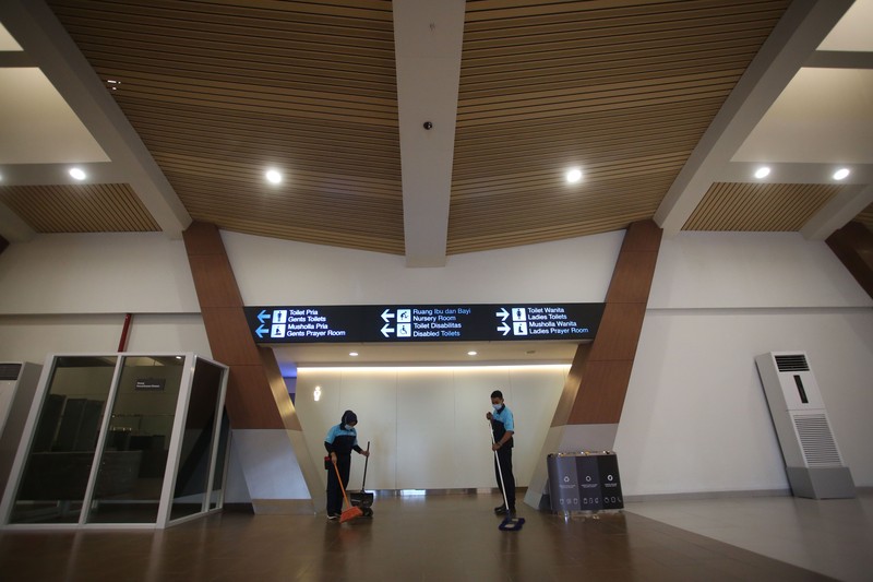PT Angkasa Pura Indonesia (Persero) atau InJourney Airports telah mendapat persetujuan dari Kementerian Perhubungan RI (Kemenhub) untuk melayani penerbangan pesawat jet berbadan sedang (narrow body) di Bandara Husein Sastranegara Bandung mulai 14 Agustus 2026. (Dok. Ist/Official Bndara Husein Sastra Negara)