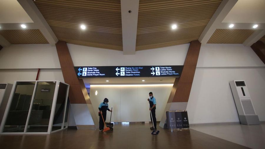 PT Angkasa Pura Indonesia (Persero) atau InJourney Airports telah mendapat persetujuan dari Kementerian Perhubungan RI (Kemenhub) untuk melayani penerbangan pesawat jet berbadan sedang (narrow body) di Bandara Husein Sastranegara Bandung mulai 14 Agu