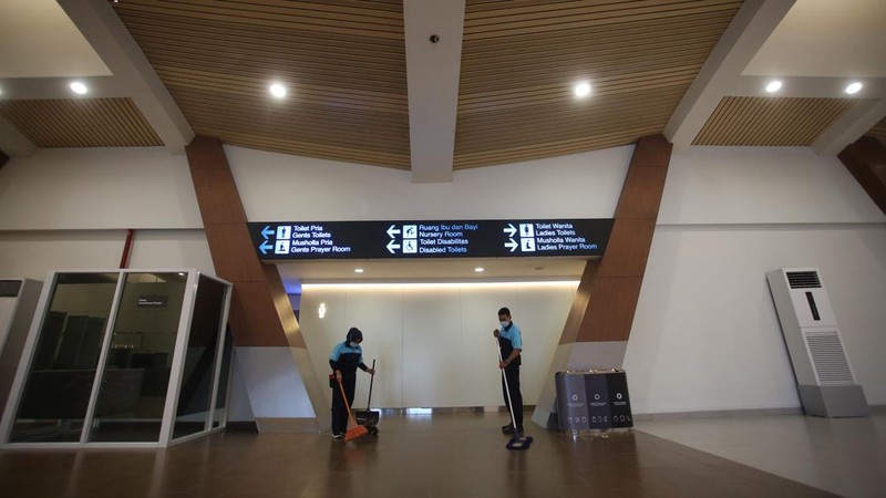 PT Angkasa Pura Indonesia (Persero) atau InJourney Airports telah mendapat persetujuan dari Kementerian Perhubungan RI (Kemenhub) untuk melayani penerbangan pesawat jet berbadan sedang (narrow body) di Bandara Husein Sastranegara Bandung mulai 14 Agu