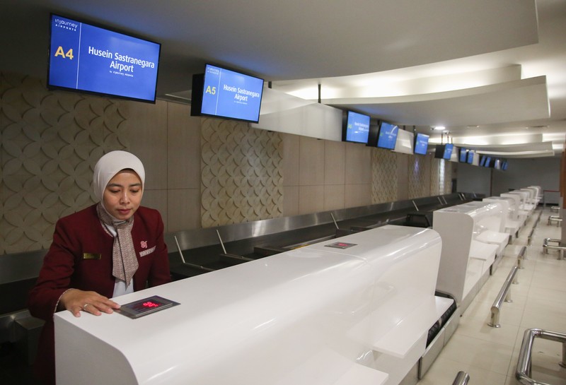 PT Angkasa Pura Indonesia (Persero) atau InJourney Airports telah mendapat persetujuan dari Kementerian Perhubungan RI (Kemenhub) untuk melayani penerbangan pesawat jet berbadan sedang (narrow body) di Bandara Husein Sastranegara Bandung mulai 14 Agustus 2026. (Dok. Ist/Official Bndara Husein Sastra Negara)