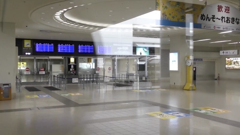 Topan Dolphin membawa angin kencang, hujan deras, dan gelombang tinggi ke wilayah selatan Jepang pada Jumat (7/8/2026).