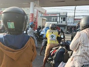 Upaya Mengurai Antrean BBM di Kotawaringin Barat
