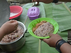Mari Sarapan Bubur Kacang Filipina yang Unik ala Kepulauan Talaud