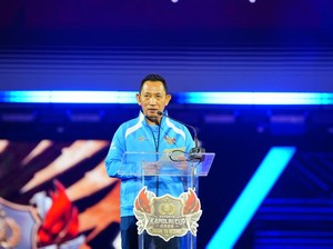 Kapolri Ajak Generasi Muda Jadi Duta Kamtibmas di Ruang Digital