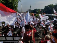 Massa Buruh