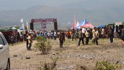 6 Fakta Horor Penembakan di Festival Budaya Lembah Baliem Didalangi OPM