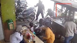 Akhir Pelarian Rampok Siang Bolong yang Gondol Duit Puluhan Juta