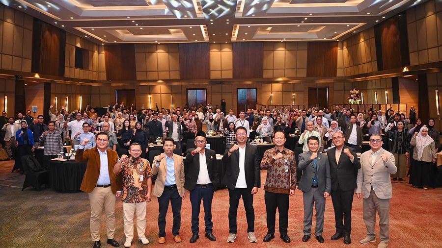 Pertamina Resmikan Integrasi Informasi Publik