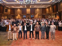 Pertamina Resmikan Integrasi Informasi Publik
