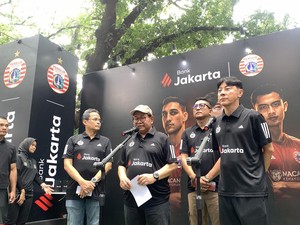 Harapan Pramono Usai STY Latih Persija: Mudah-mudahan Musim Ini Juara