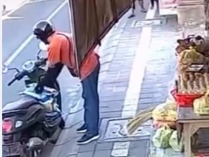 Pura-pura Belanja, Pria Bawa Kabur 6 Karung Beras dari Toko di Denpasar