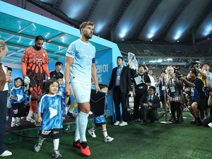 Siapa Kapten Baru City, Maresca?