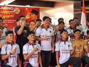 Soekarno Cup 2026 Bentuk Komitmen PDIP Ciptakan Bibit Muda Sepakbola RI