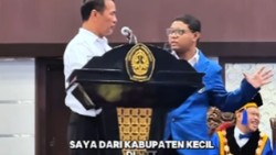Sosok Maba Undip yang Viral Ngadu Harga Beras ke Mentan Pakai Data