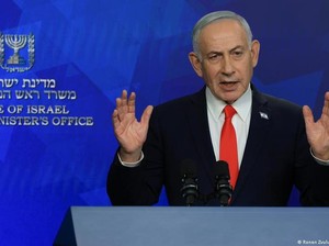Siasat Netanyahu Picu Konflik Gaza Demi Tunda Pemilu