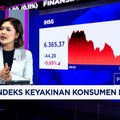 Calon Tunggal Gubernur BI hingga IHSG Anjlok Lagi ke Level 6.300-an